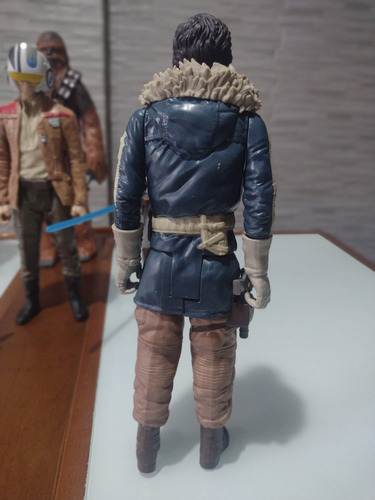 Action Figures Marvel - Star Wars - Cassian Jeron Andor (Usado)