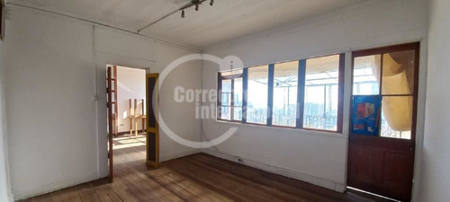 Casa En Venta Valparaíso, Gran Potencial Vivir O Inversión