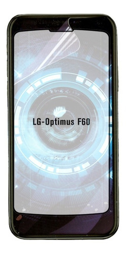 Kit De 2 Micas Hidrogel Compatible Con LG Optimus F60 Ms395