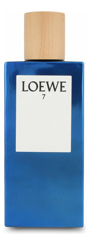 7 Loewe 100ml Edt Spray - Caballero