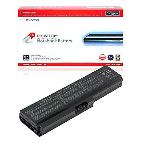 Batería Compatible Toshiba Satellite C650 C650d C655 C...