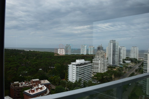Imagen 26 de 30 de Apartamento De Categoría Con Vista Hacia La Mansa En Todos Sus Hambientes!! - Punta Del Este Roosevelt