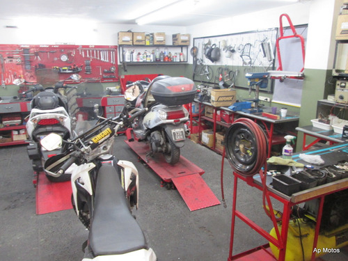 Eje Horquillon Bajaj Rouser 180 200 220 Original Ap Motos