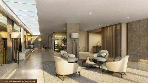 Imagem 2 de 12 de Apartamento Residencial Para Venda, Perdizes, São Paulo - Ap5624. - Ap5624-inc