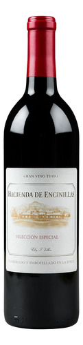 Vino Tinto Encinillas Hacienda Encinillas 750 Ml
