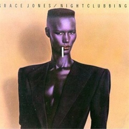 Grace Jones - Lp de discoteca