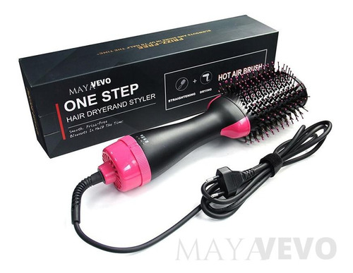 Cepillo Blower Secador De Cabello One Step *soy Tienda*