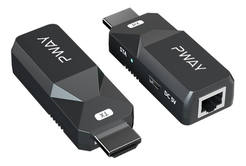 Extensor Hdmi Pway, 165 Pies, Audio Y Vídeo, 1080p Acerca De