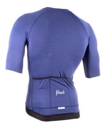 Imagen 2 de 3 de Remera / Jersey Marga Corta Pavé Smooth