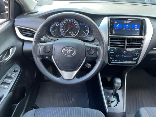 Toyota Yaris Yaris 1.5 16V FLEX SEDAN XL PLUS CONNECT MULTIDRIVE