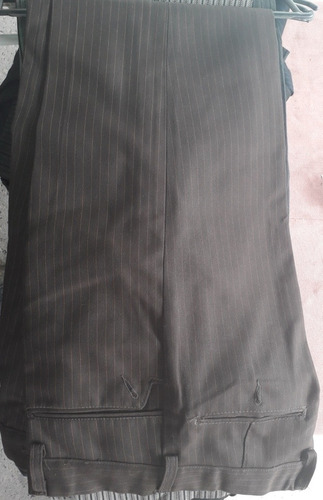 Pantalon De Huaso Casimir 44 Cafe 