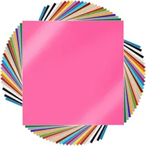 Comprar Hojas De Vinilo Permanentes, Vinilo Auto Adhesivo Para Cricu