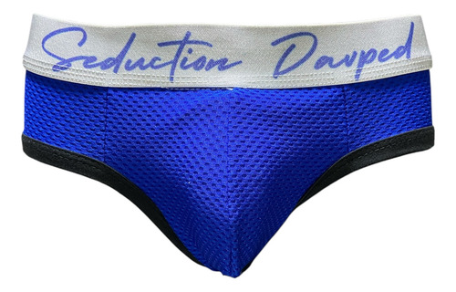 Brief Unicolor Seduction Malla