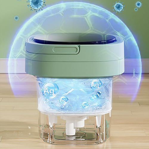 Calcetines Automáticos Plegables Para Lavadora De 6.5 Litros