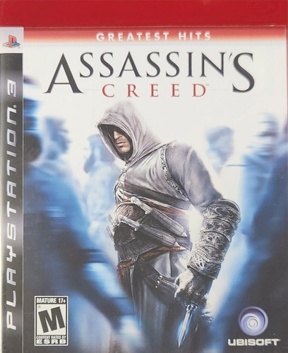 Assasin's Creed Ps3 Físico 