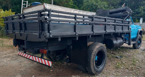 Imagem 5 de 14 de Chevrolet D 70 Com Munck 3 Ton