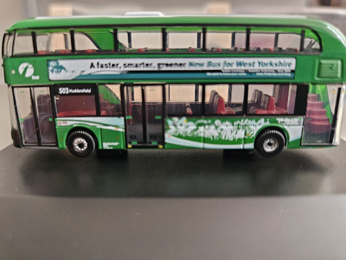 Autobus Miniatura Oxford, Escala N Routemaster First West 