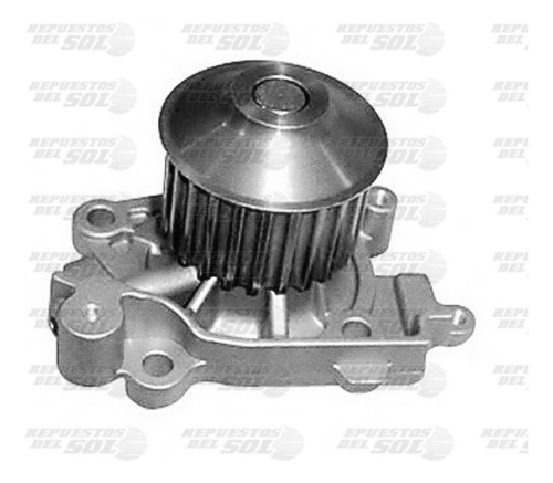 Bomba Agua Mitsubishi Lancer 1.6 4g92 1997 2001