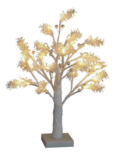 Luz Nocturna Led Led Led Con Forma De Árbol, Mesita De Noche