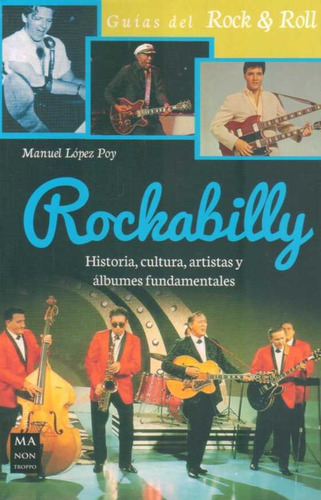 Rockabilly  - Lopez Poy, Manuel