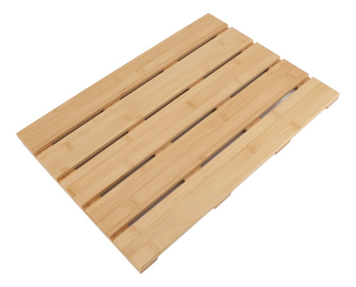 Alfombra De Baño Impermeable Antideslizante Para Ducha, Spa,
