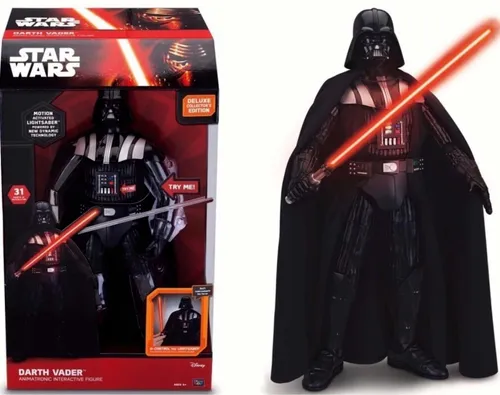 Thinkway toys darth vader sales