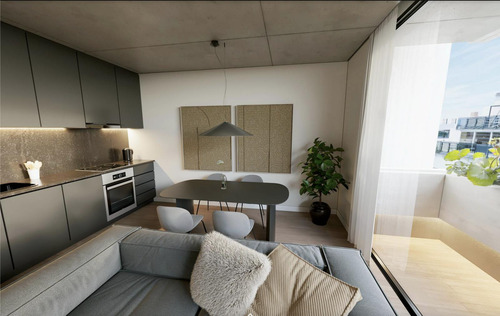 Departamento De Pozo En Venta En La Plata