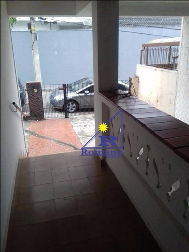 Casa Residencial À Venda, Tatuapé, São Paulo. - Ca0284