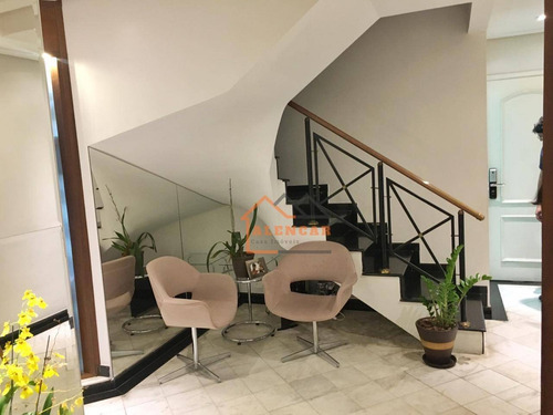 Imagem 8 de 29 de Apartamento Duplex À Venda, 160 M² Por R$ 1.219.000,00 - Vila Gomes Cardim - São Paulo/sp - Ad0011