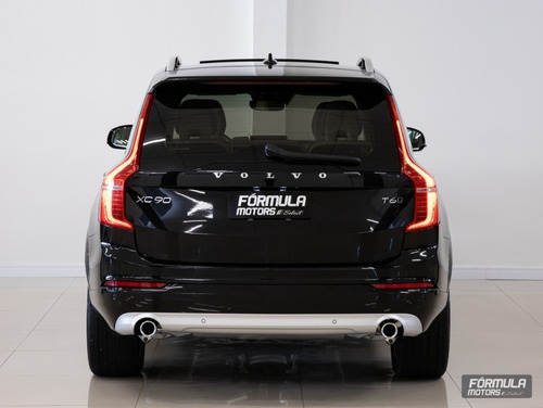 Imagem 4 de 15 de Volvo Xc 90 T6 Momentum