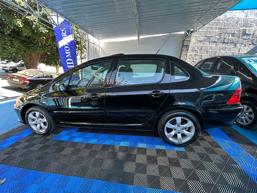Peugeot 307 307 Sed. Presence 2.0 Flex 16V 5p Aut.