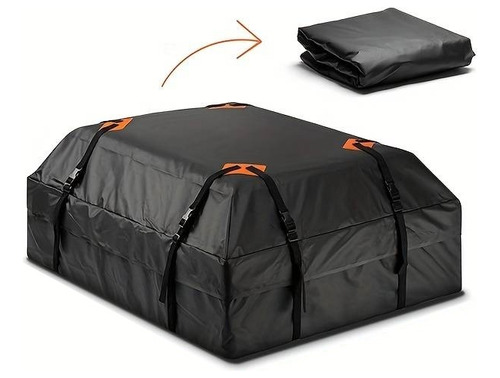 Bolsa De Carga Plegable Impermeable Para Techo De Coche