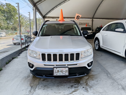 Jeep Compass Sport 4x2 Cvt