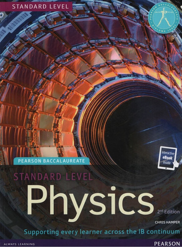 Physics - Pearson Baccalaureate Standard Level (2nd.edition)