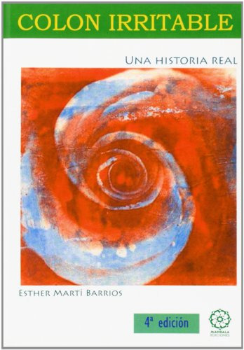 Libro Colon Irritable Una Historia Real  De Marti Barrios Es