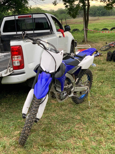 Imagen 2 de 6 de Yamaha Yz250f