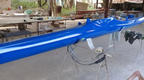 Canoa V1 Oviri Vaa