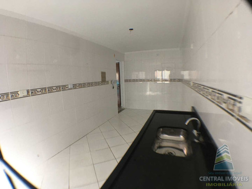 Imagem 5 de 24 de Apartamento Com 3 Dorms, Guilhermina, Praia Grande - R$ 470 Mil, Cod: 12059 - V12059