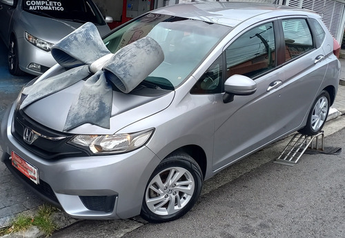 Honda Fit 1.5 Lx Flex Aut. 5p