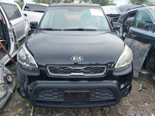 Kia Soul 2012 ( En Partes ) 2010 - 2013 2.0l Aut Yonke