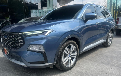 Ford Territory 1.8 Titanium At