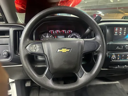 Chevrolet Silverado 4.3 2500 Cab Ext Ls V6 4x2 At