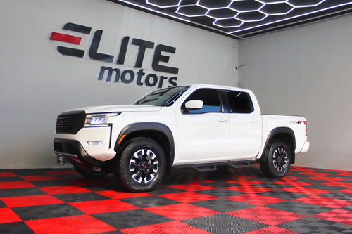 Nissan Frontier 3.8 V6 Pro-4X 4Wd At