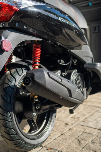 Imagen 4 de 18 de Yumbo Vx4 - 100% Financiada - Tomamos Tu Usada - Bike Up