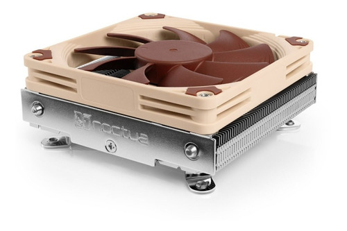 Cooler Noctua Nh-l9i (low Profile) Para Procesador