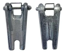 Comprar 12 Un. Trava Segurança P\u002F Gancho Clevis 10mm 3,15ton Grau 8