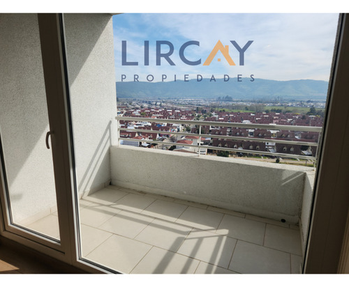 Arriendo Departamento Avda. Lircay. Frente Utal.