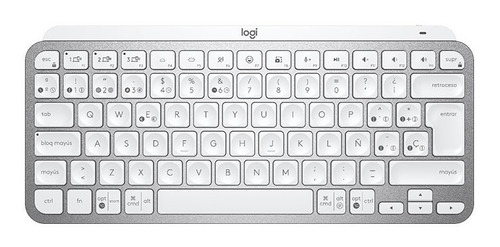 Teclado Mx Keys Mini Español España 