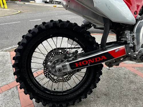 Honda Crf250 Rx Cross Country Mod 2020