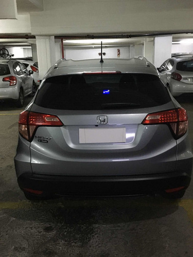 Honda Hr-v 1.8 Ex 2wd Cvt 2019